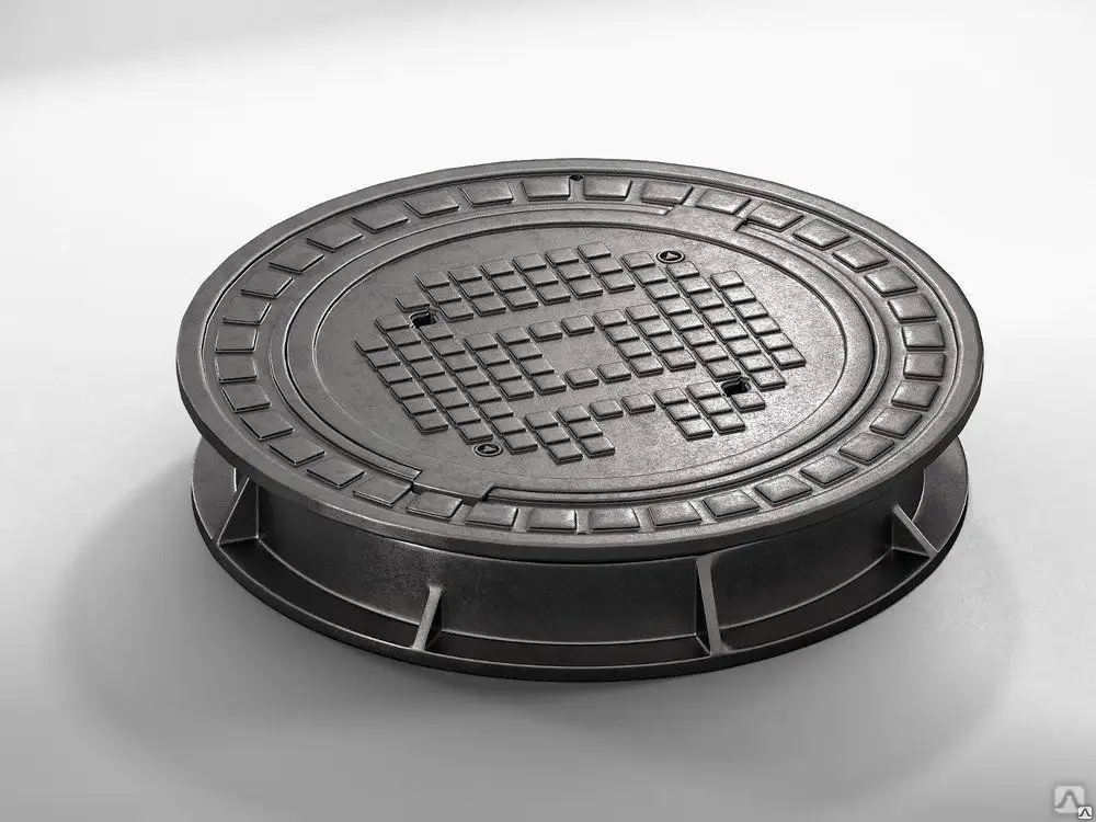 Люк тяжелый; легкий; малогабаритный..., Тип: Т; Л; ЛМ..., Размер: 760х630х90; 760х630х110..., фотография 1