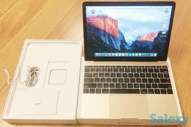 MacBook Retina 12'' 2015, фотография 1