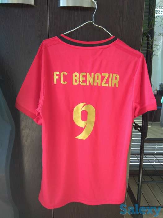 Нанесение на спортформу номер,фамилия., фотография 1