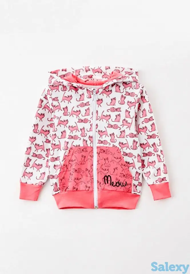 Толстовка котмаркот, фотография 1