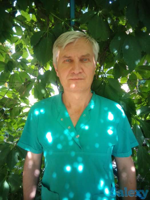 Массаж, фотография 1