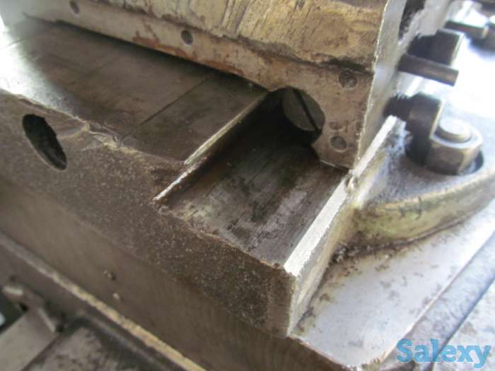 Трубонарезной станок 1Н983 после ревизии, фотография 8