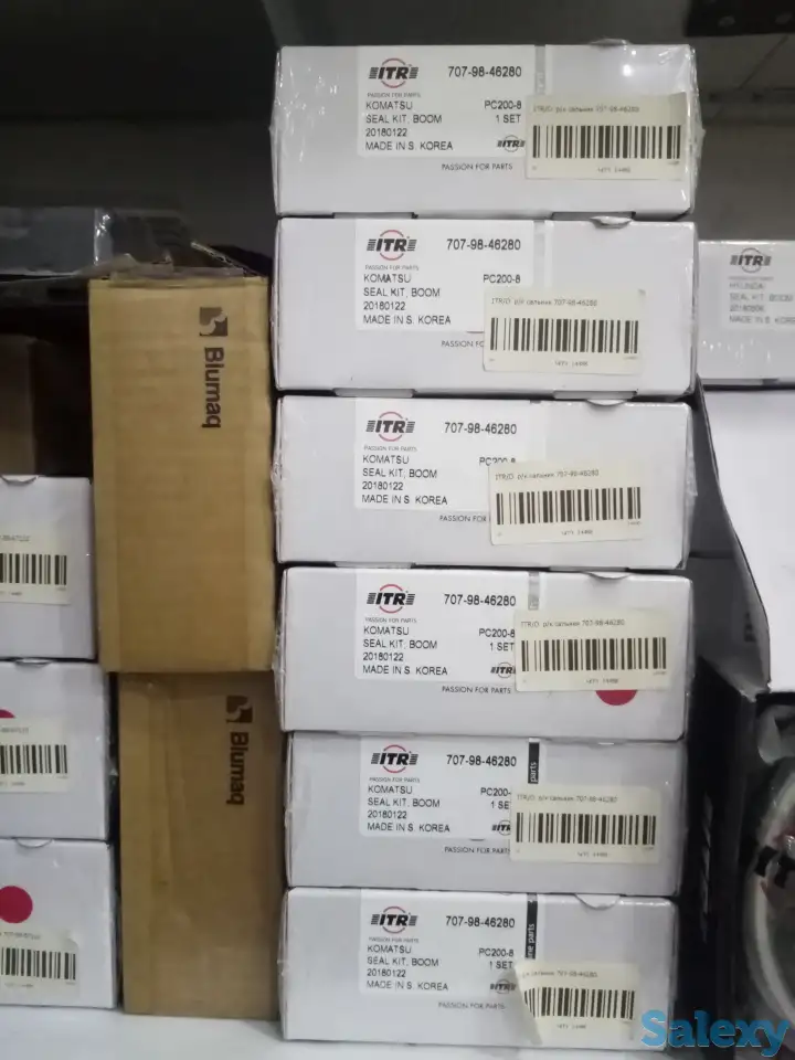 Ремкомплект для гидроцилиндров, фотография 2