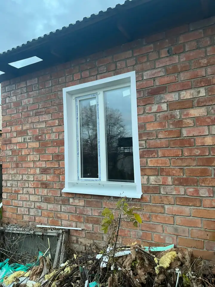 Пластиковые окна балконы лоджии, фотография 1