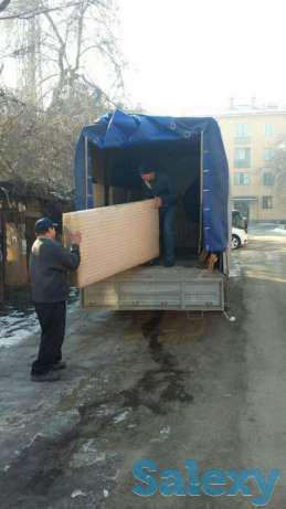 Грузоперевозки. Газель. Грузчики. Вывоз мусора, фотография 1