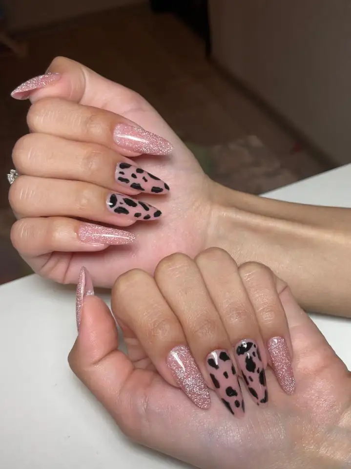 Маникюр. Наращивание ногтей, фотография 9