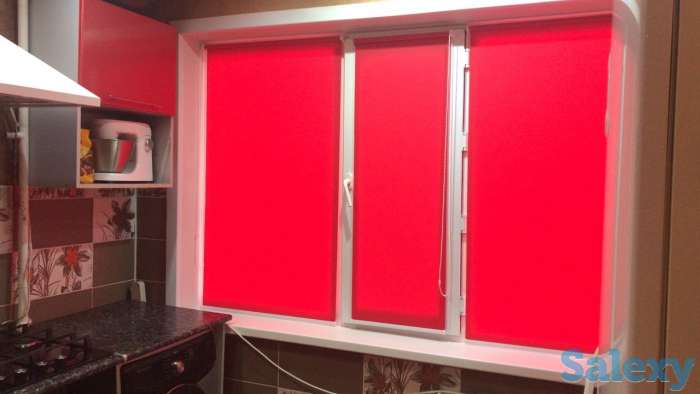 Рулонные жалюзи, фотография 3