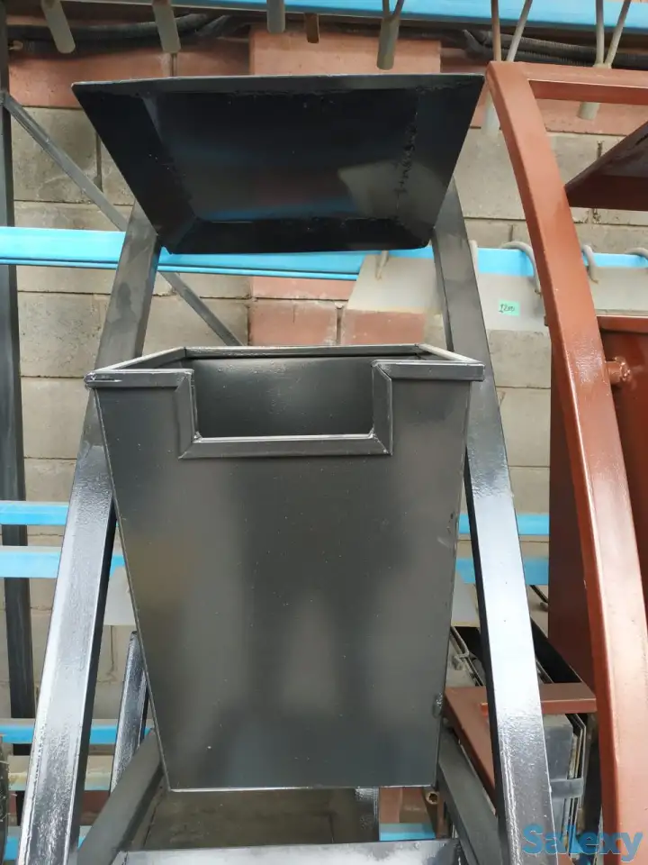 Урна металлическая, фотография 2