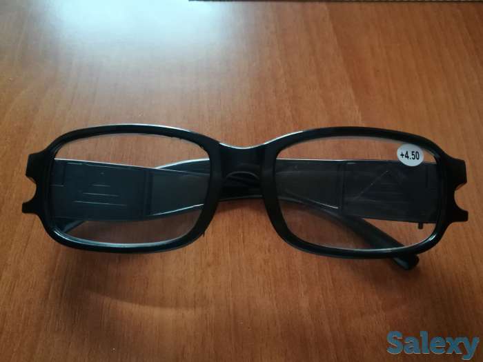 Лупа-очки и очки-лупа с подсветкой, фотография 5