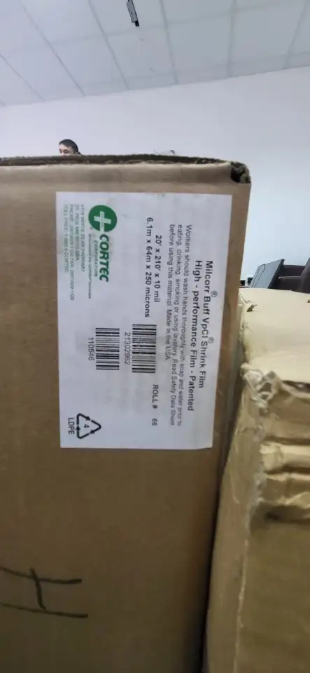 Cortec SHRINK, фотография 1