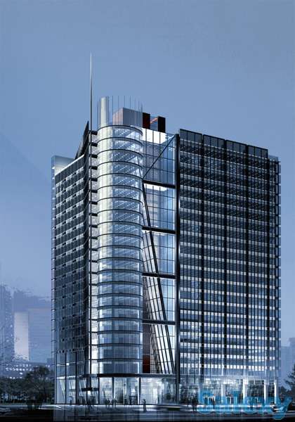 Проектирование бизнес центра, фотография 1