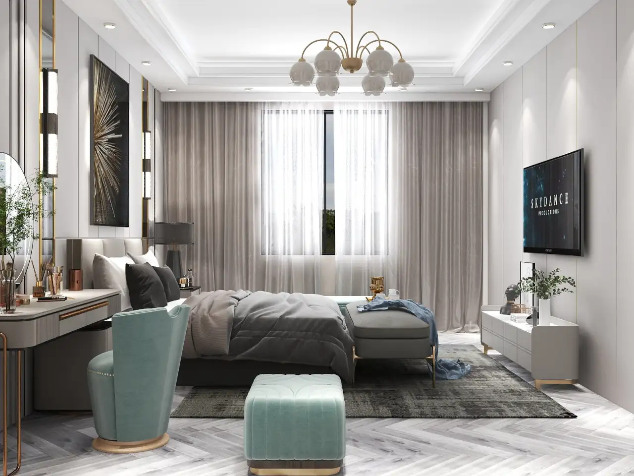 Дизайн интерьера экстерьера. 3Д визуализация, фотография 1