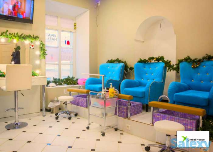 Долгосрочное обслуживание салонов красоты, фотография 1