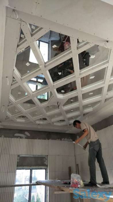 Зеркала, стекла, багет, фотография 7