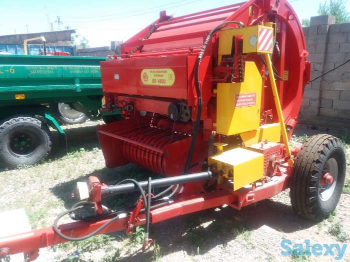 Пресс-подборщик ПР-145, фотография 6