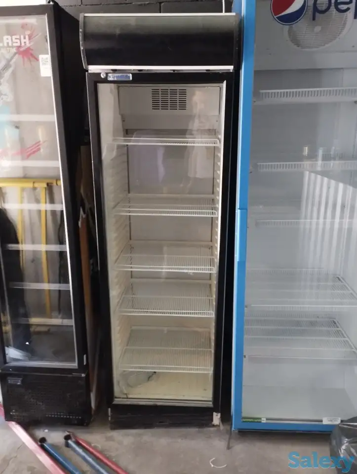 Холодильник для напитков б/у, фотография 1