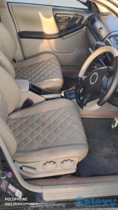 Subaru Forester 1997 года, фотография 5