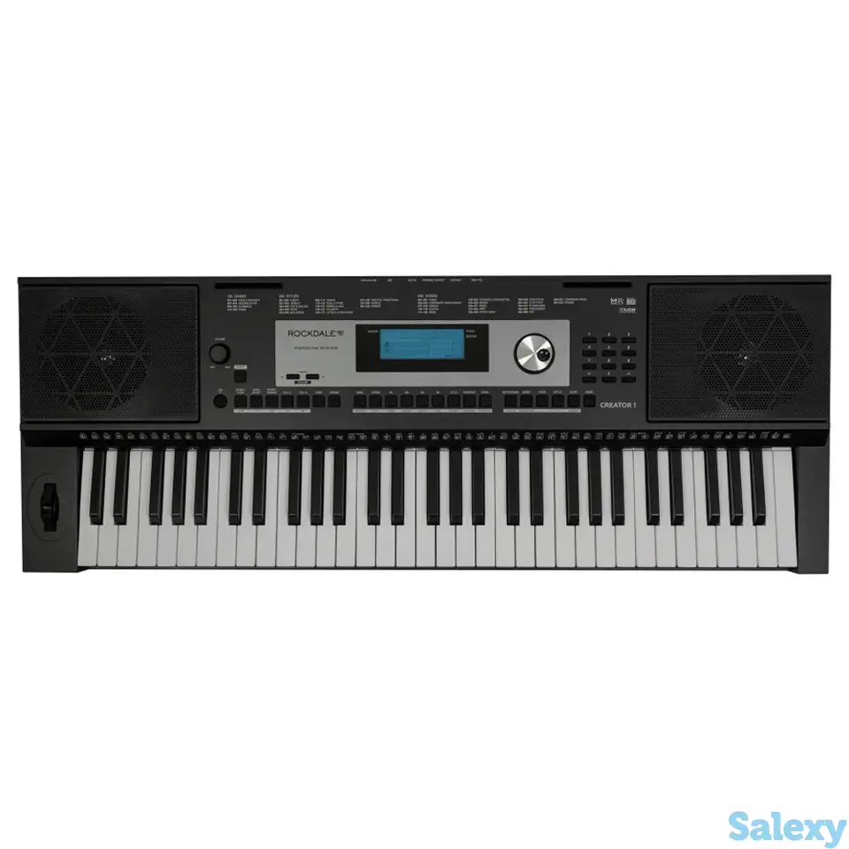 Синтезатор rockdale creator 1, фотография 2