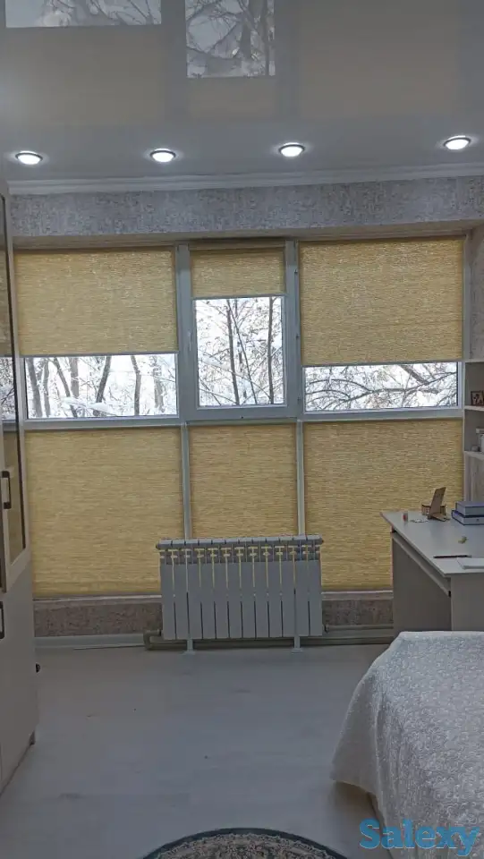 Рулонные шторы, фотография 6