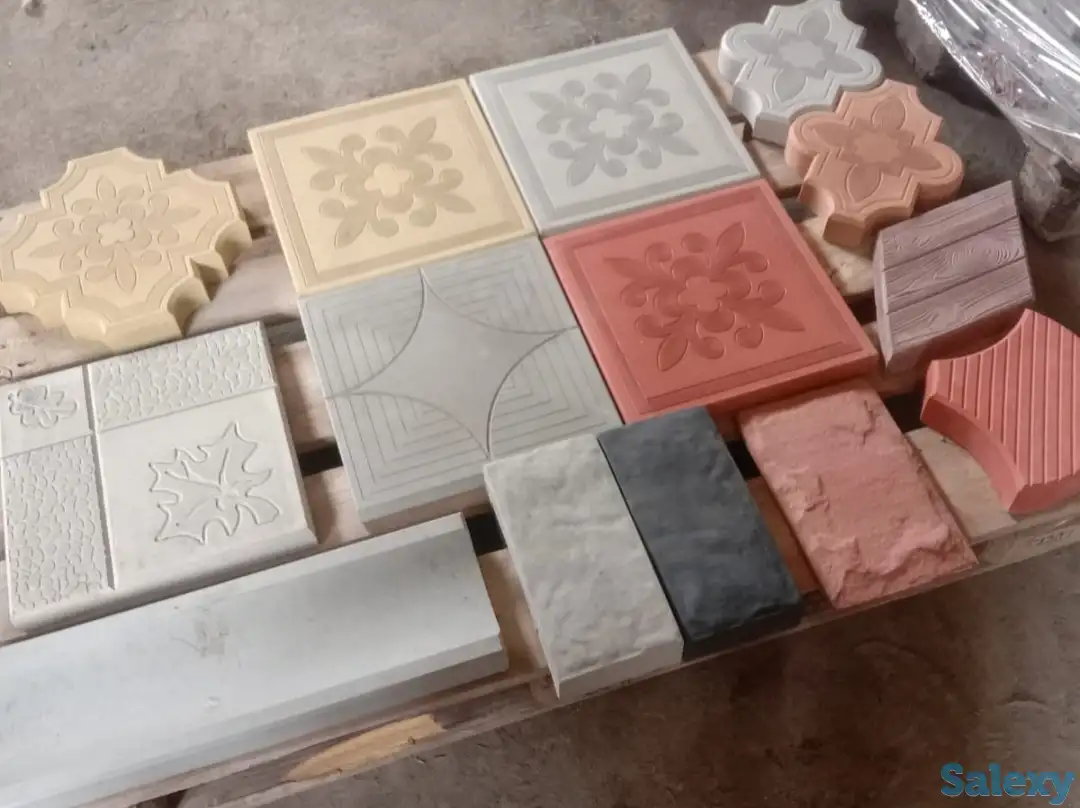 Изготовление  брусчатки!, фотография 7