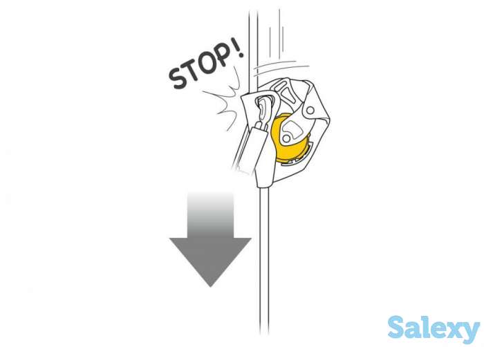 Зажим Petzl Asap New, фотография 3