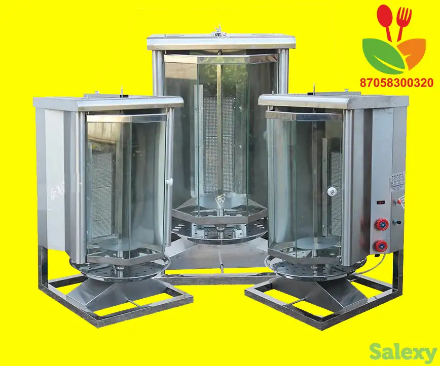 Донер аппарат, фотография 1