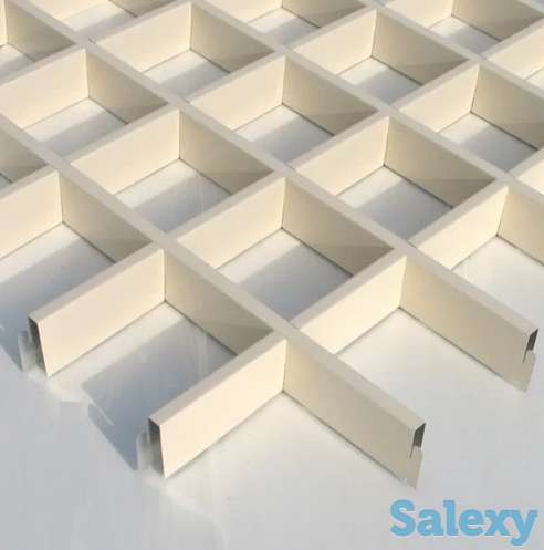 Подвесные потолки в Астане, фотография 2