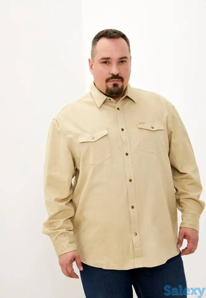 Рубашка velocity, фотография 1