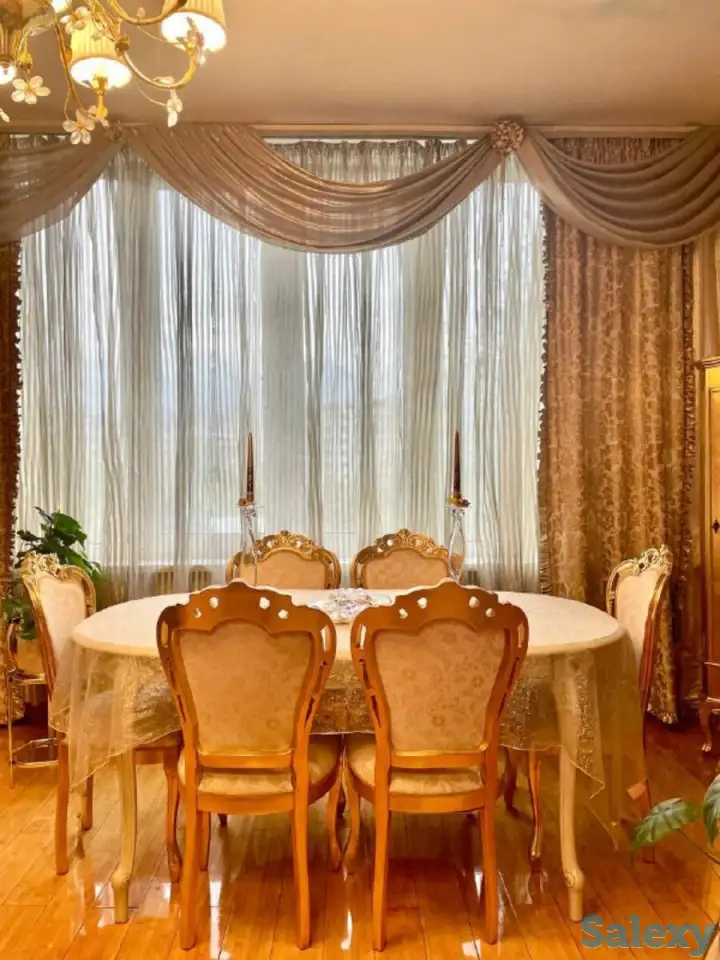 пентхаус В ЖК Ботанический Бульвар, ботанический бульвар 10, фотография 13