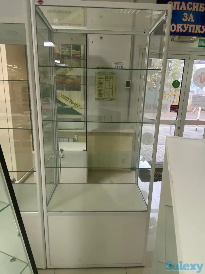 Прилавок стеллажи, фотография 5