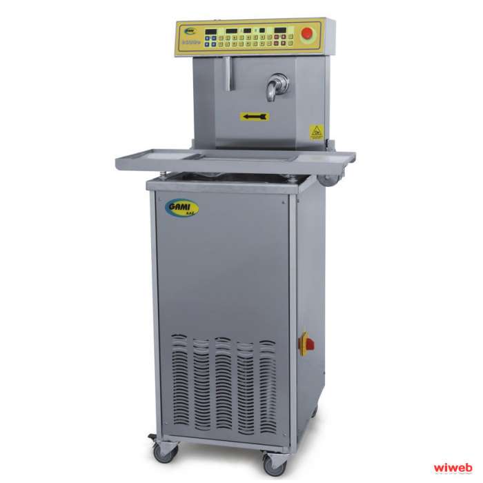 Темперирующая машина. Машина для темперирования шоколада., фотография 1