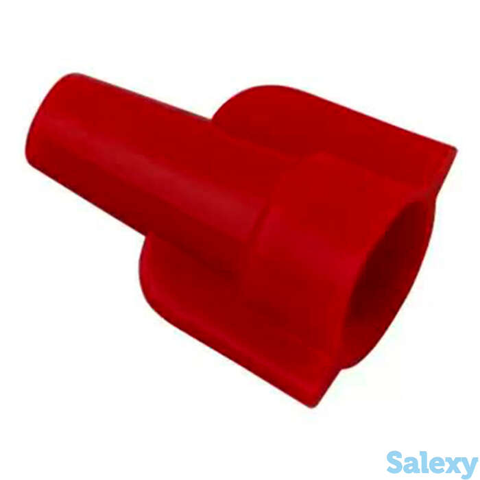 Соединительные изолирующие зажимы Р82 красный (100 шт/уп) Энергия, фотография 1