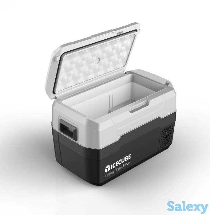 Холодильник ice cube new wave ic32 компрессорный, фотография 4