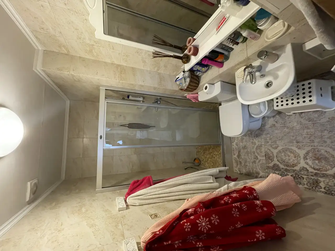 Сдам в аренду 4комн квартиру, Абиша Кекилбайулы, фотография 14