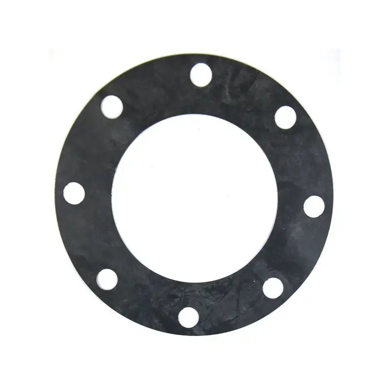 Прокладка фланцевая резиновая, D 3-3600 мм, Ру10; Ру16; Ру40..., Тип: кольцевая; плоская, фотография 1