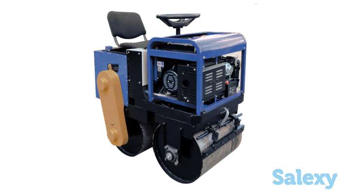 Тротуарный мини каток для укладки, фотография 1