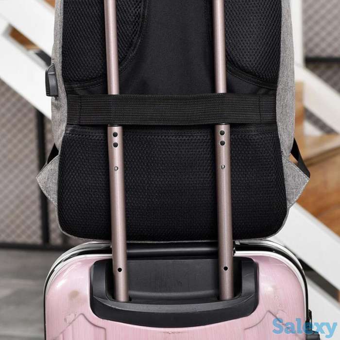 Рюкзак Антивор, фотография 5