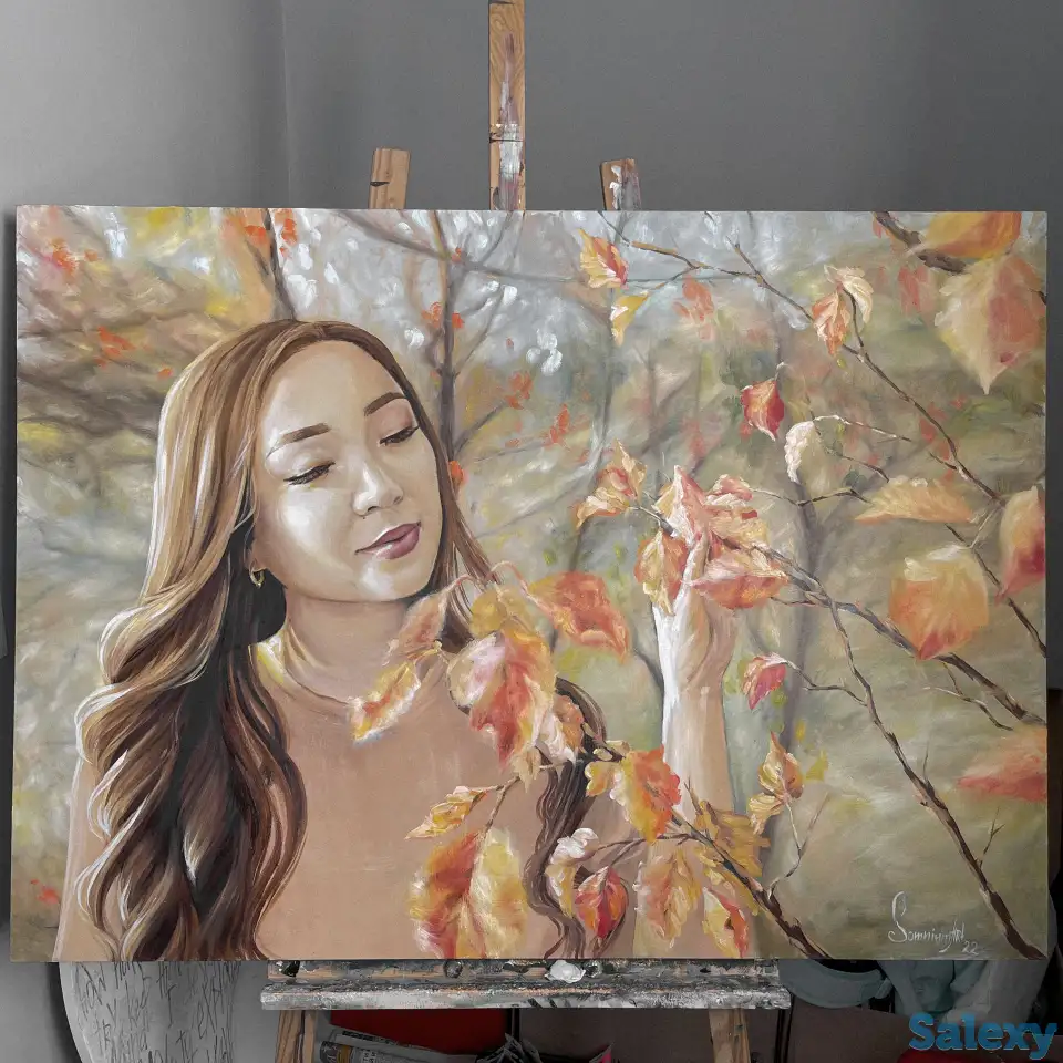 Портреты на заказ, фотография 1