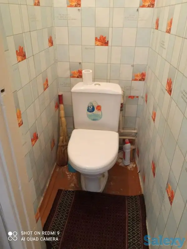 Продам 2-х комнатную квартиру, Павла Корчагина 74, фотография 6