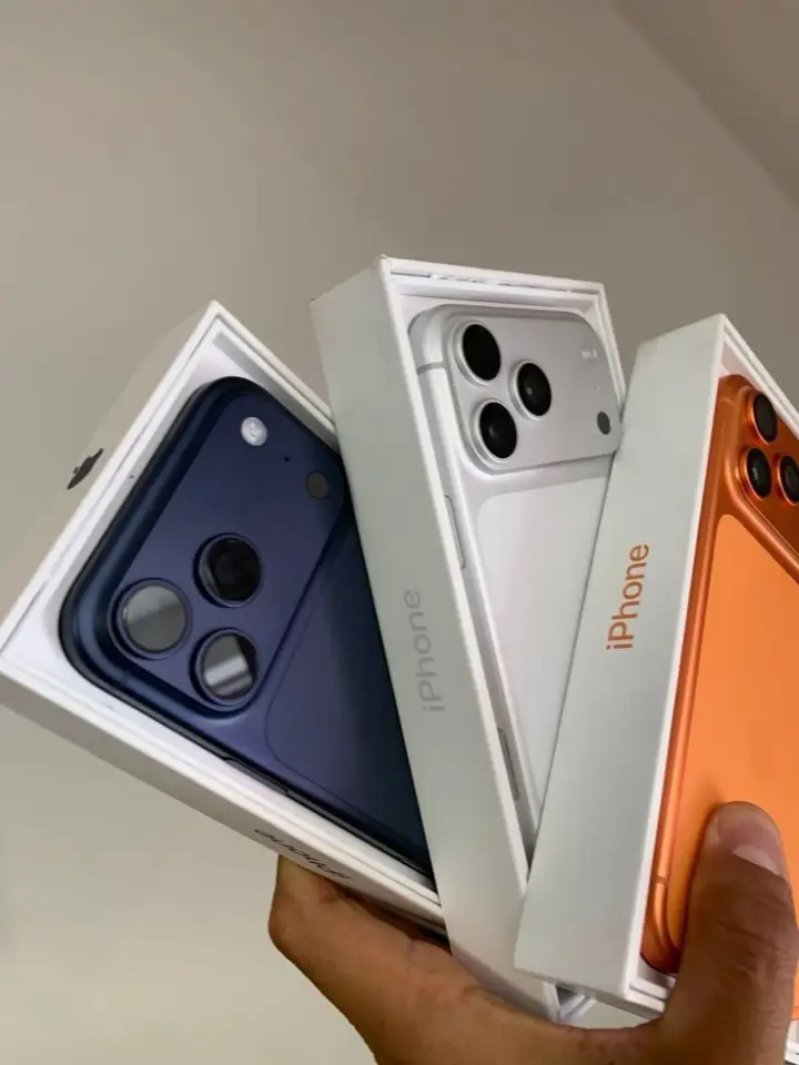 Apple iPhone 17 Pro Max, iPhone 17 Pro, iPhone 17 , iPhone Air , iPhone 16 Pro Max, iPhone 16 Pro, фотография 5