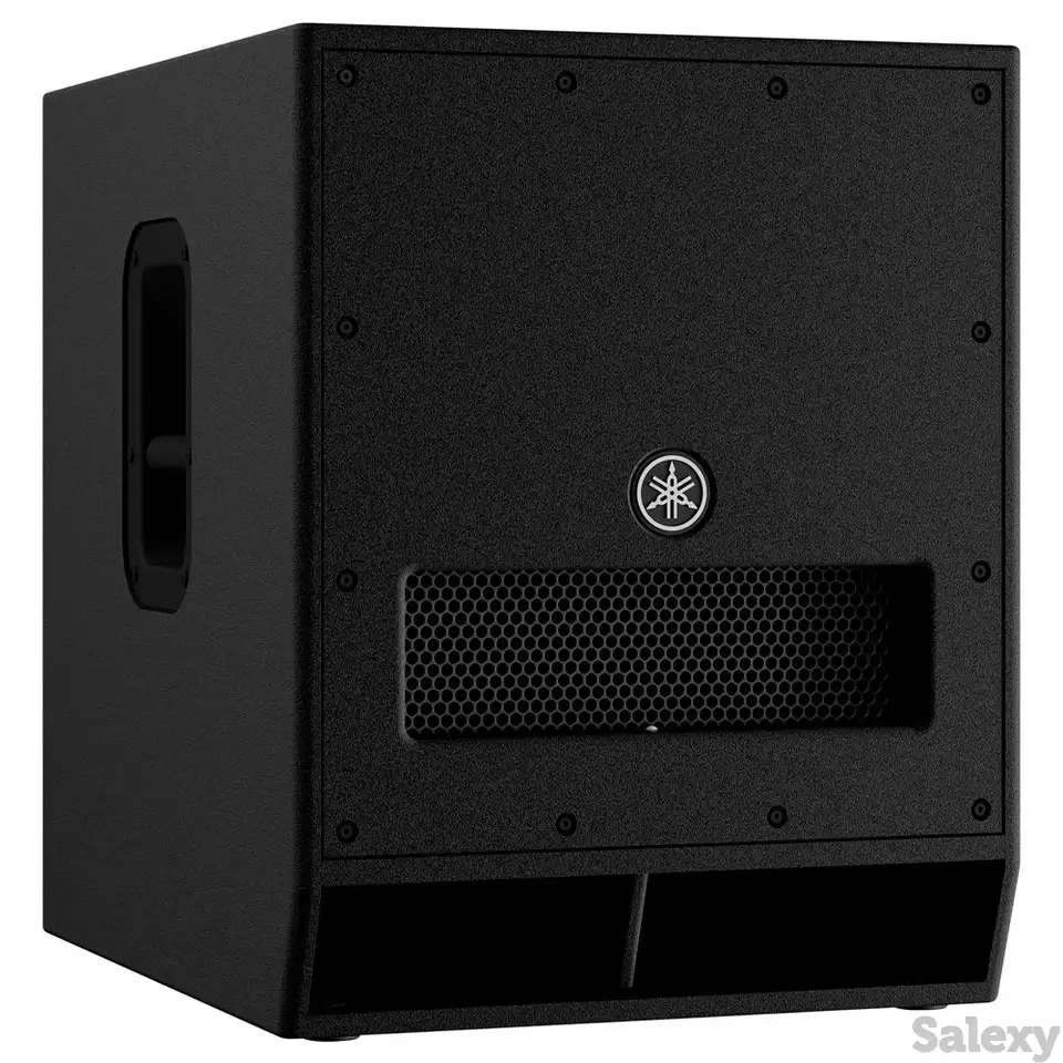 Активный сабвуфер yamaha dxs15mkii, фотография 1