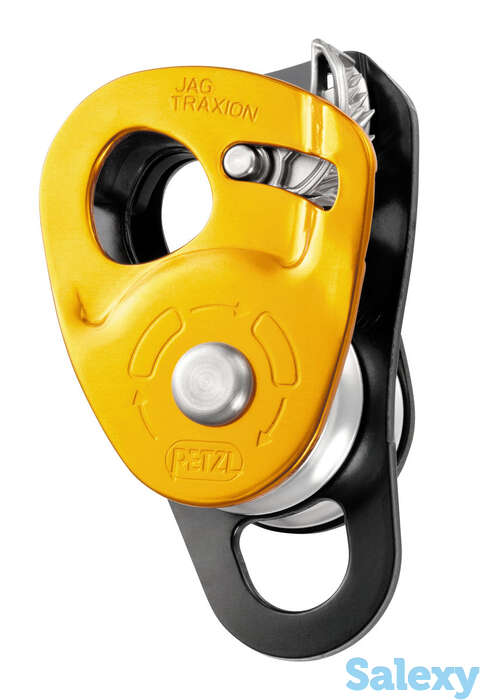 Блок-Зажим Petzl Jag Traxion, фотография 1