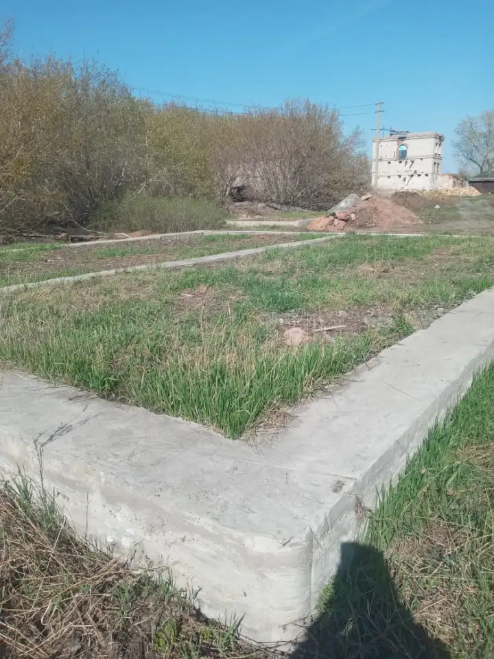 Продается земельный участок с фундаментом в городе Акколь, 8 соток, фотография 9