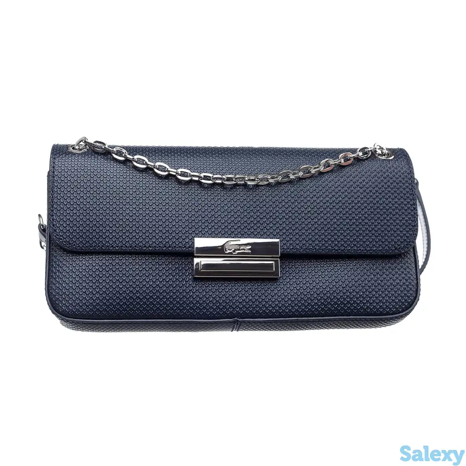 Сумка lacoste chantaco christmas, фотография 1