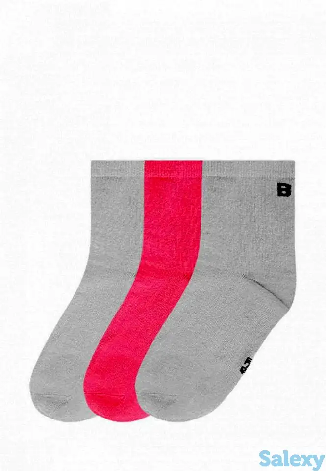 Носки 3 пары bossa nova, фотография 1