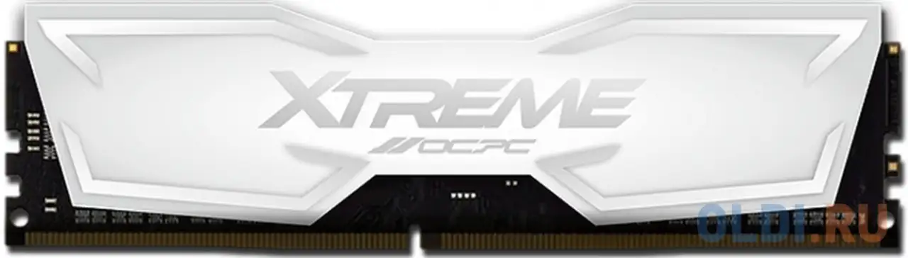 Модуль памяти ddr 4 dimm 16gb, 2666mhz, ocpc xt ii mmx16gd426c19w,, фотография 1
