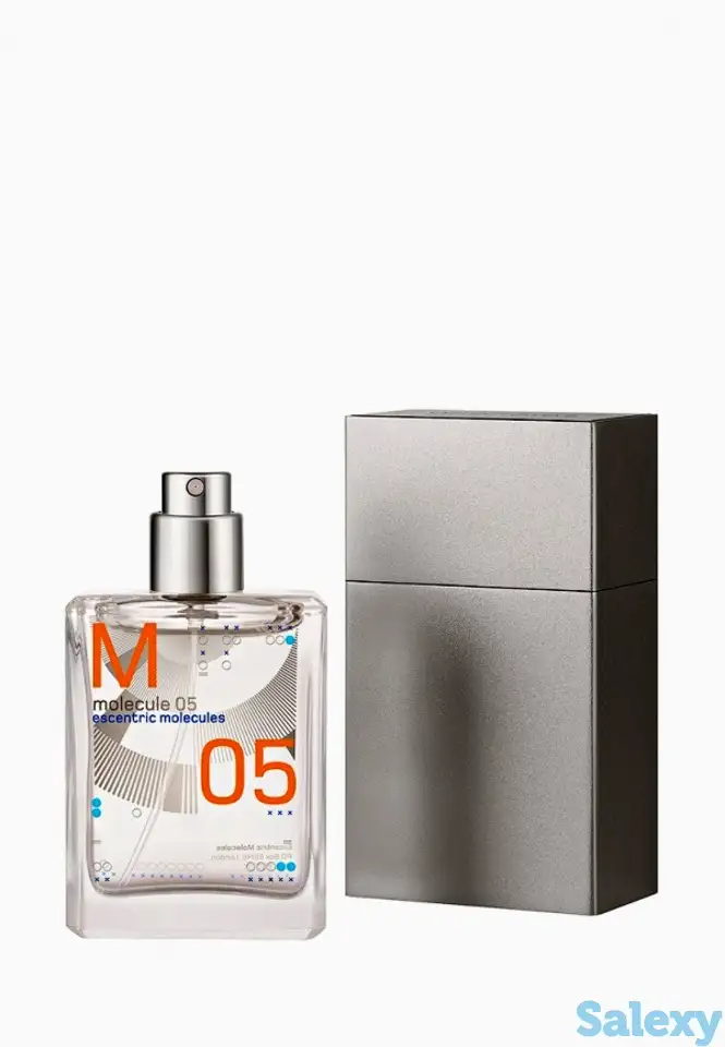 Туалетная вода escentric molecules, фотография 1