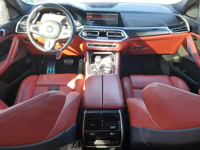 BMW X6 M, фотография 8