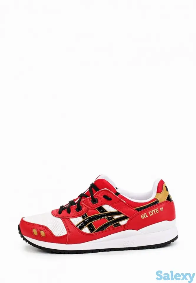 Кроссовки asics, фотография 1