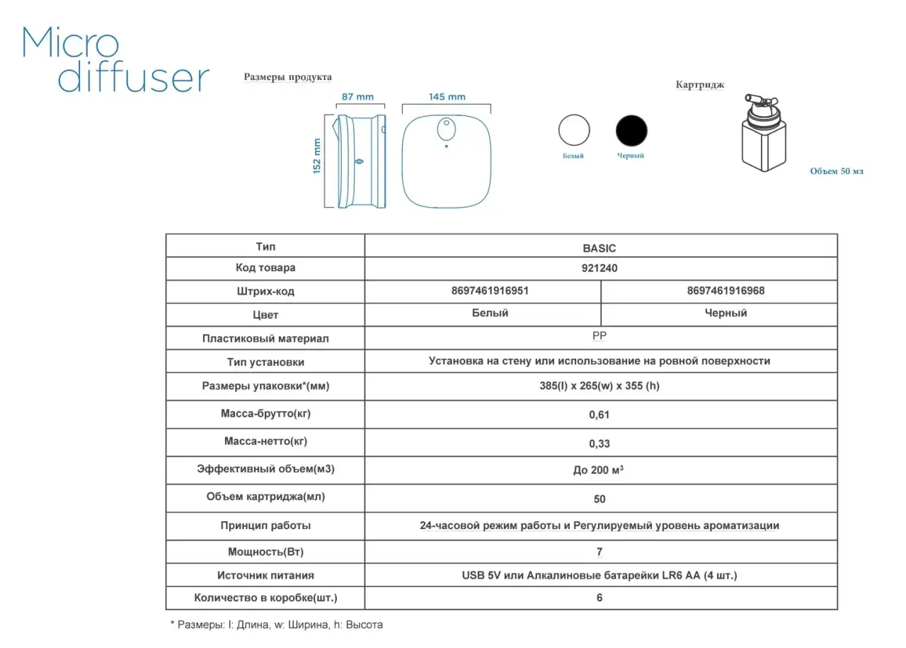 Ароматизатор Carpex окружающий, фотография 6
